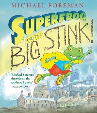 Cover Superfrog and the Big Stink