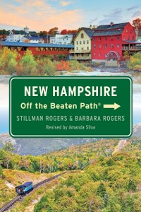 Cover New Hampshire Off the Beaten Path(R)