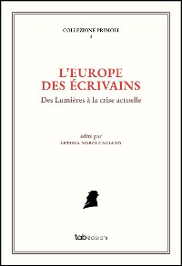 Cover L'Europe des écrivains