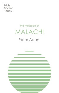 Cover The Message of Malachi