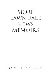 Cover More Lawndale News Memoirs