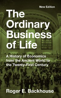 Cover The Ordinary Business of Life