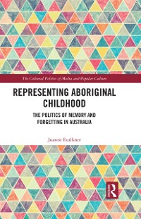 Cover Representing Aboriginal Childhood