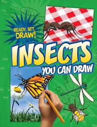 Cover Insects You Can Draw