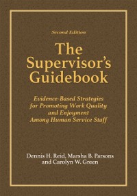 Cover Supervisor's Guidebook