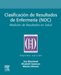 Cover Clasificación de Resultados de Enfermería (NOC)