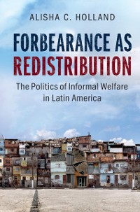 Cover Forbearance as Redistribution