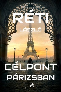 Cover Célpont Párizsban