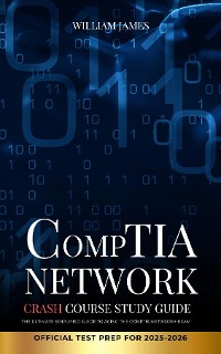 Cover CompTIA A+ Certification Study Guide Complete Exam Prep for 220-1101 & 220-1102, with 400+ Practice Questions