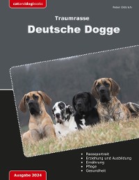Cover Traumrasse Deutsche Dogge