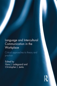 Cover Language and Intercultural Communication in the Workplace