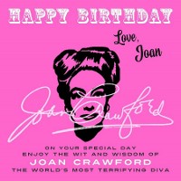 Cover Happy Birthday-Love, Joan