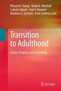 Cover Transition to Adulthood