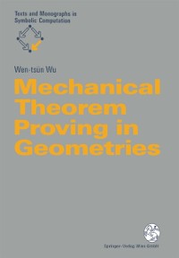 Cover Mechanical Theorem Proving in Geometries