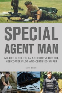 Cover Special Agent Man