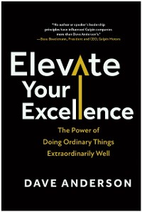 Cover Elevate Your Excellence