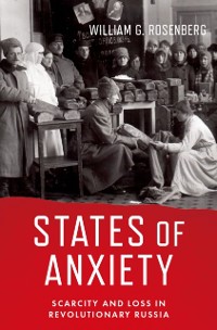 Cover States of Anxiety