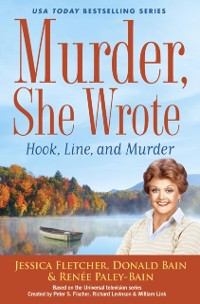Cover Murder, She Wrote: Hook, Line, and Murder