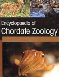 Cover Encyclopaedia Of Chordate Zoology