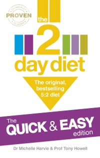 Cover 2-Day Diet: The Quick & Easy Edition