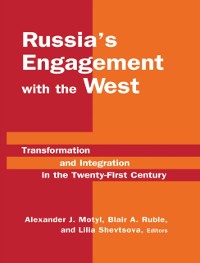 Cover Russia''s Engagement with the West: