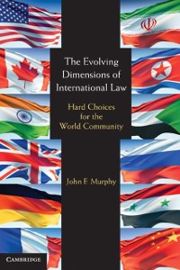 Cover Evolving Dimensions of International Law
