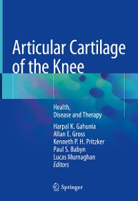 Cover Articular Cartilage of the Knee