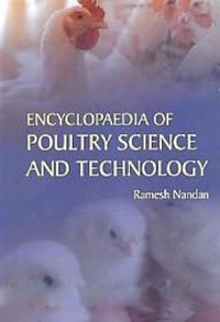 Cover Encyclopaedia Of Poultry Science And Technology