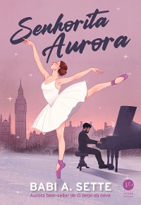 Cover Senhorita Aurora