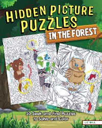 Cover Hidden Picture Puzzles in the Forest