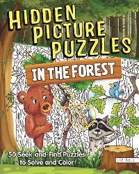 Cover Hidden Picture Puzzles in the Forest