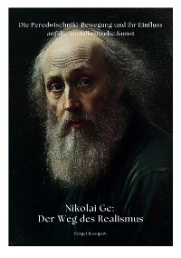 Cover Nikolai Ge:  Der Weg des Realismus