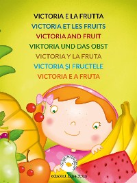 Cover Victoria e la frutta