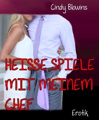 Cover Heiße Spiele mit meinem Chef