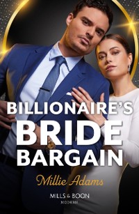 Cover Billionaire's Bride Bargain