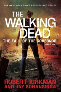 Cover Fall of the Governor Part Two