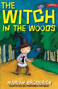 Cover The Witch in the Woods