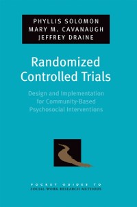 Cover Randomized Controlled Trials