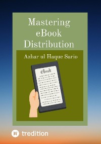 Cover Mastering eBook Distribution