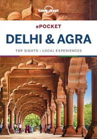 Cover Lonely Planet Pocket Delhi & Agra