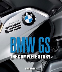 Cover BMW GS
