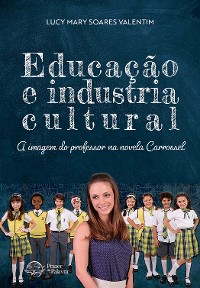Cover Educação e Indústria cultural