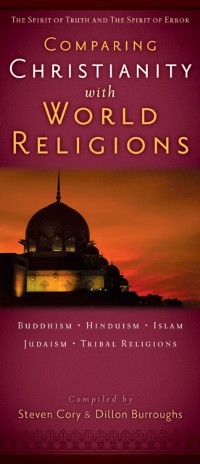 Cover Comparing Christianity with World Religions