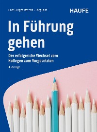 Cover In Führung gehen