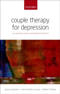 Cover Couple Therapy for Depression