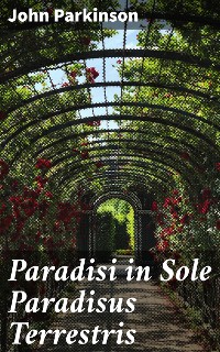 Cover Paradisi in Sole Paradisus Terrestris