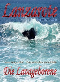 Cover Lanzarote Die Lavageborene
