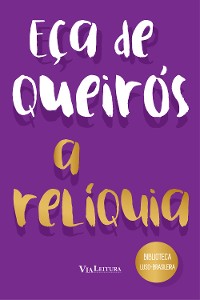 Cover A relíquia