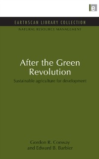 Cover After the Green Revolution