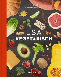 Cover USA vegetarisch